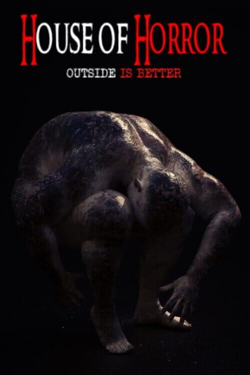 Обложка House of Horror: Outside is Better