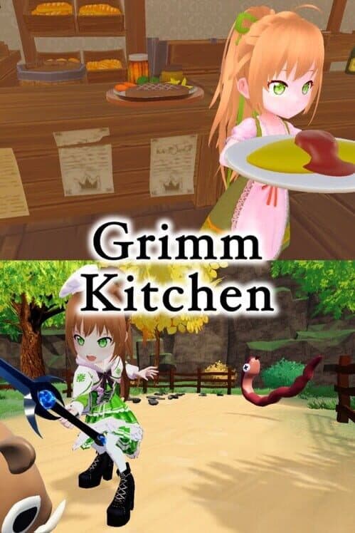 Обложка GrimmKitchen