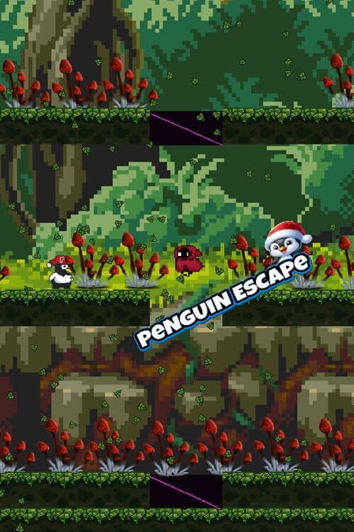 Обложка Penguin Escape