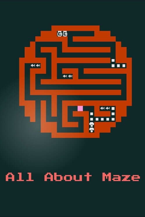 Обложка All About Maze