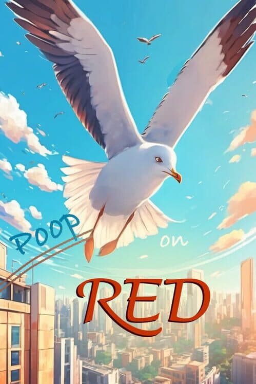 Обложка Poop on Red
