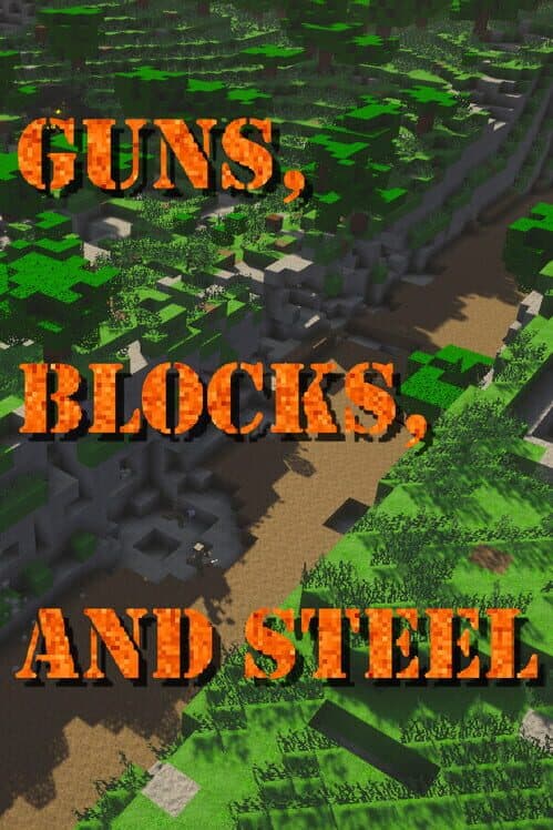 Обложка Guns, Blocks, and Steel