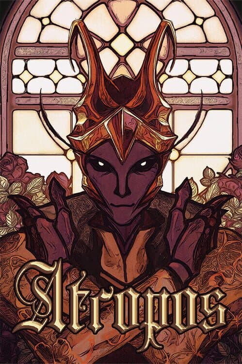 Обложка Atropos