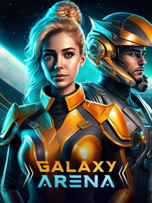 Обложка Galaxy Arena