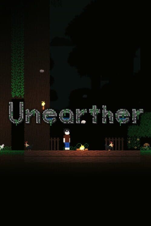 Обложка Unearther
