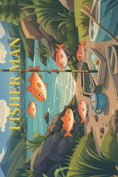 Обложка Fisherman