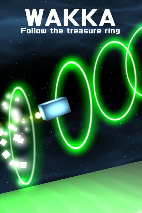 Обложка Wakka Follow the Treasure Ring