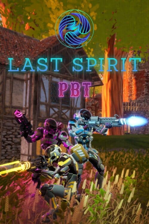 Обложка Last Spirit PBT