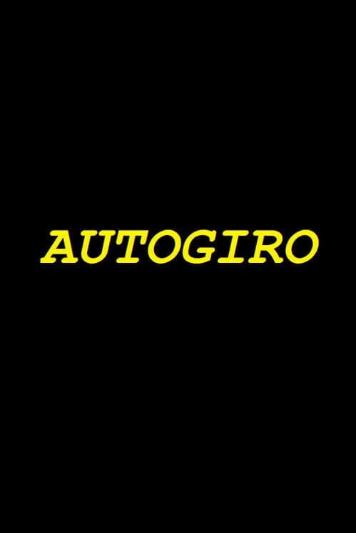 Обложка Autogiro