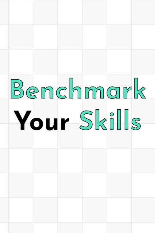 Обложка Benchmark Your Skills