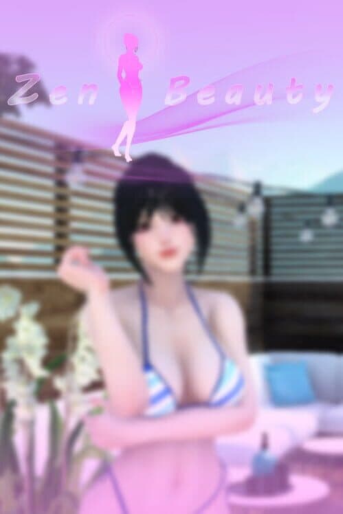 Обложка Zen Beauty