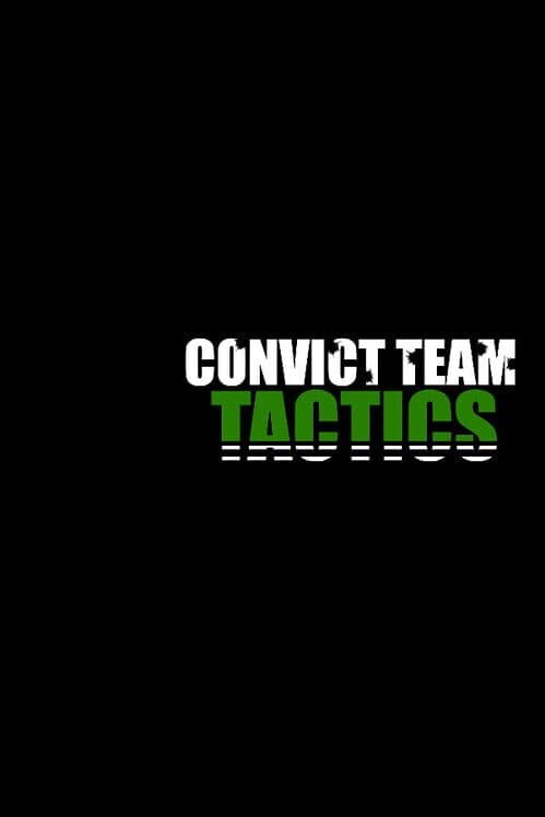 Обложка Convict Team Tactics