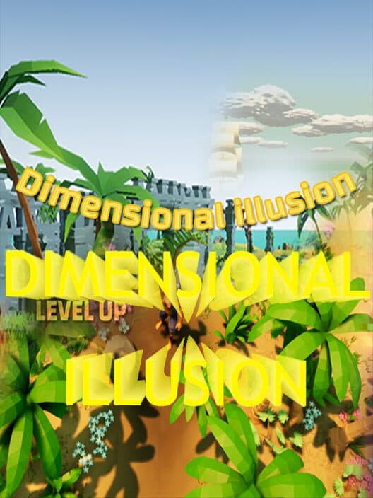 Обложка Dimensional Illusion
