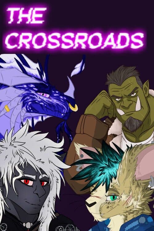 Обложка The Crossroads