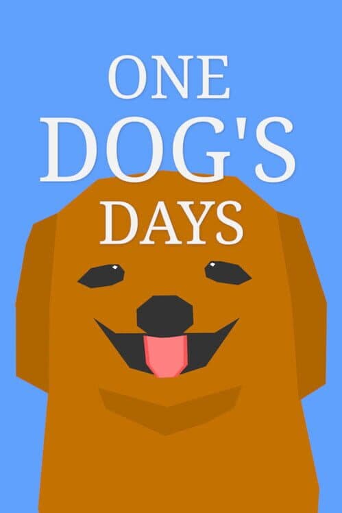 Обложка One Dog's Stay