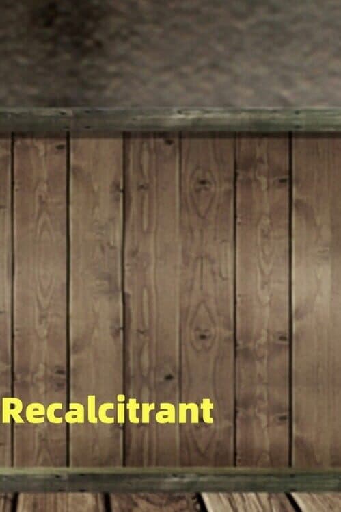 Обложка Recalcitrant