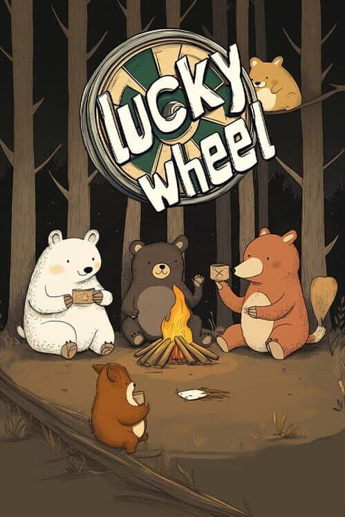 Обложка LuckyWheel