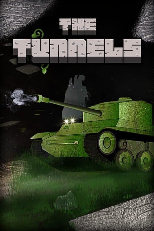 Обложка The Tunnels