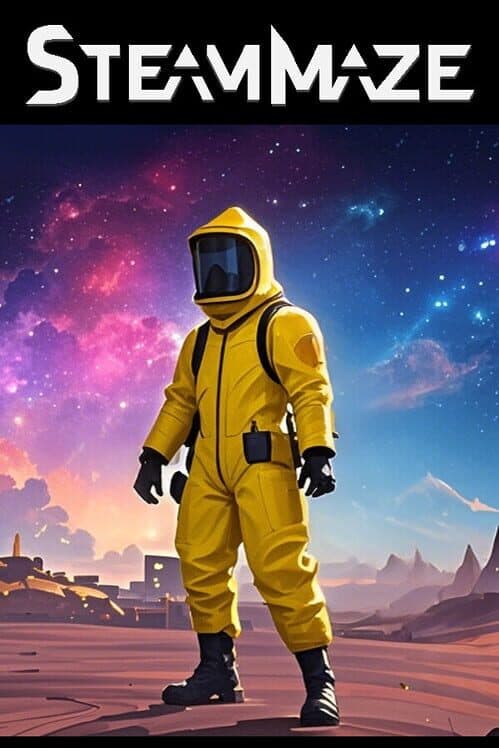Обложка SteamMaze