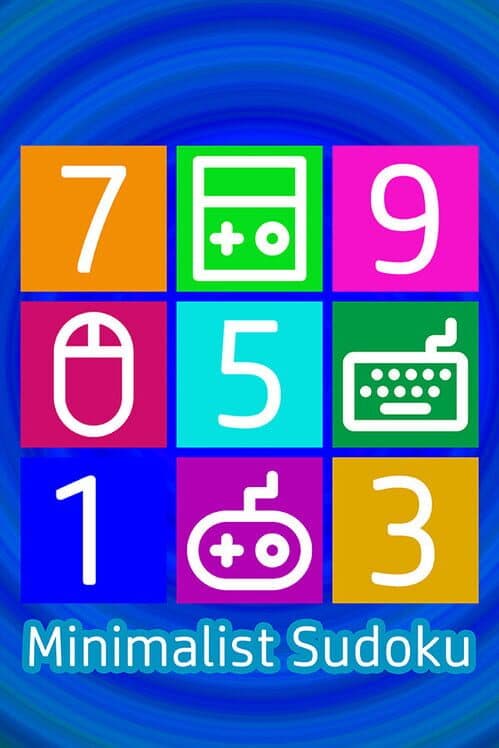 Обложка Minimalist Sudoku