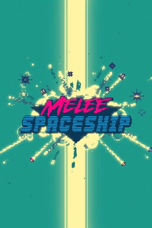 Обложка Melee Spaceship