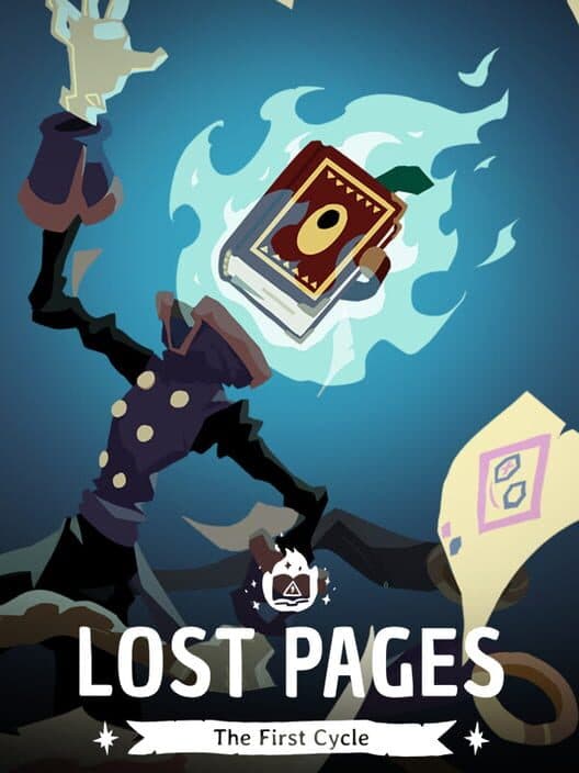 Обложка Lost Pages: Classic