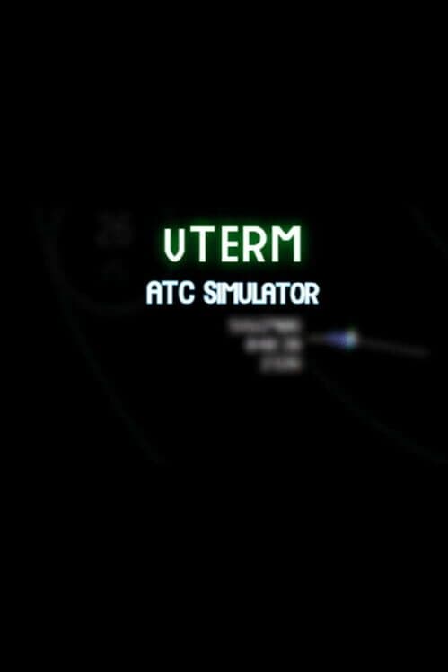 Обложка Vterm ATC Simulator