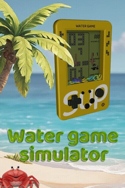 Обложка Water Game Simulator
