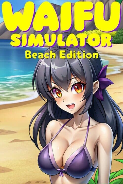 Обложка Waifu Simulator: Beach Edition