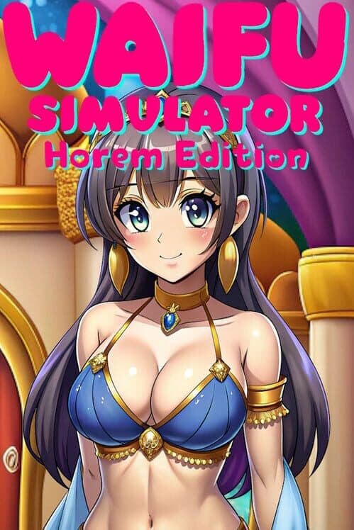 Обложка Waifu Simulator: Horem Edition