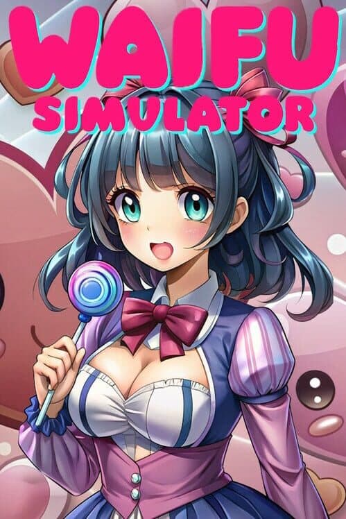 Обложка Waifu Simulator