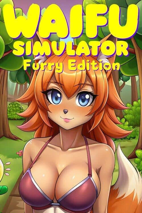 Обложка Waifu Simulator: Furry Edition