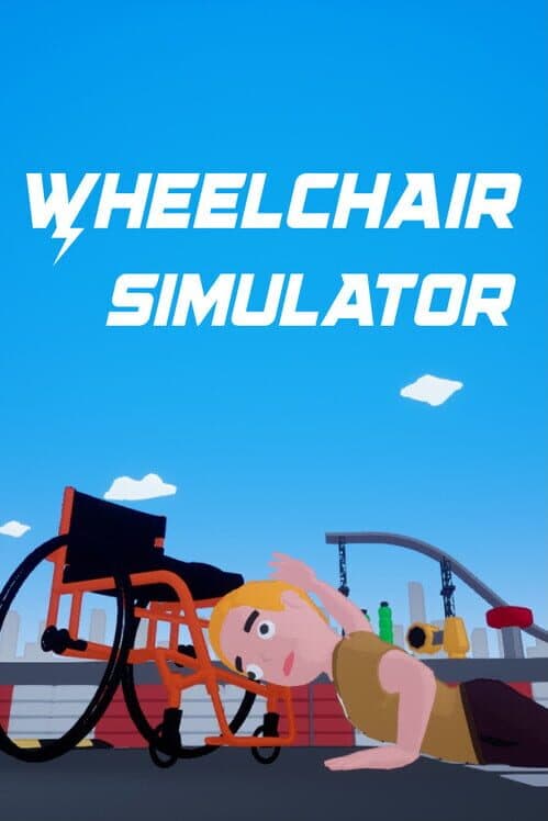 Обложка Wheelchair Simulator