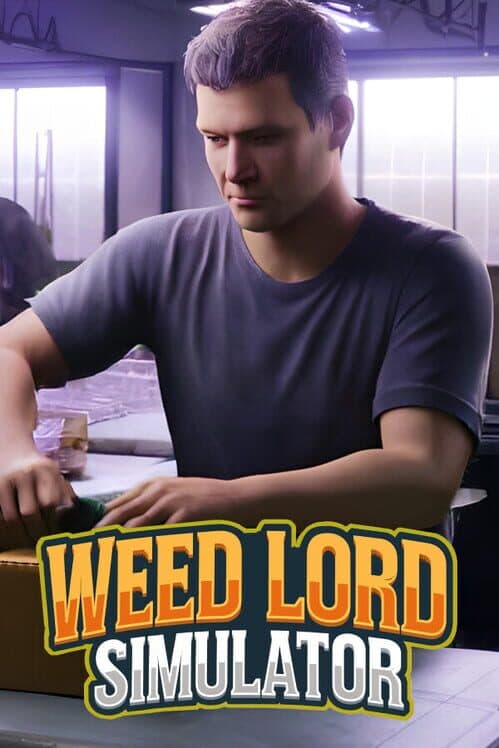 Обложка Weed Lord Simulator