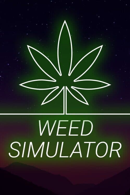 Обложка Weed Simulator