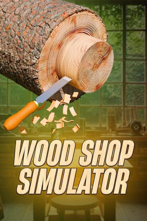 Обложка Wood Shop Simulator