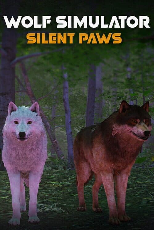 Обложка Wolf Simulator: Silent Paws