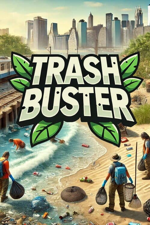 Обложка Trash Buster Simulator