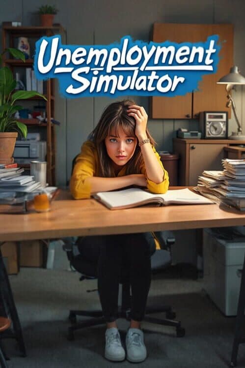 Обложка Unemployment Simulator