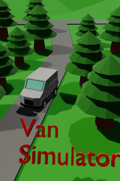 Обложка Van Simulator