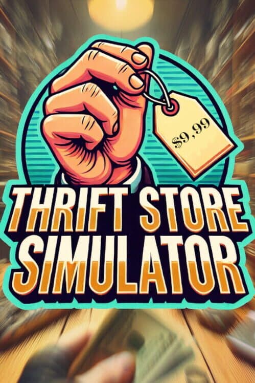Обложка Thrift Store Simulator