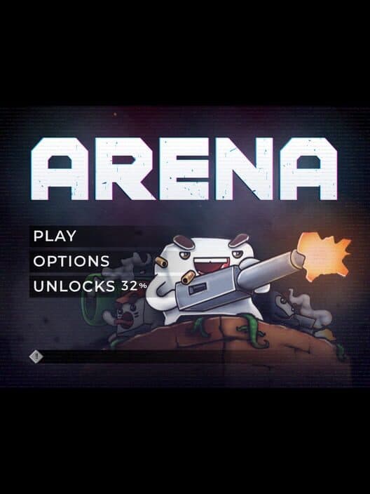 Обложка Arena