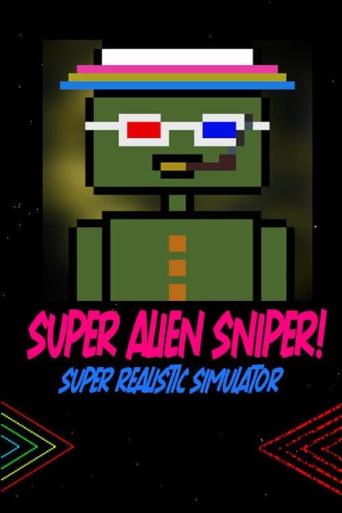 Обложка Super Alien Sniper: Super Realisitic Simulator
