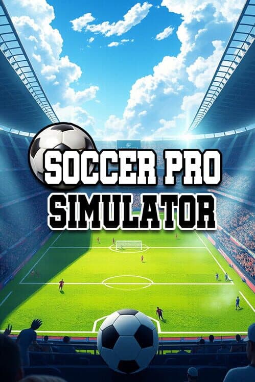 Обложка Soccer Pro Simulator