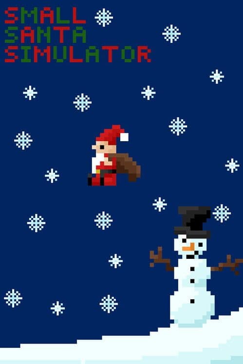 Обложка Small Santa Simulator