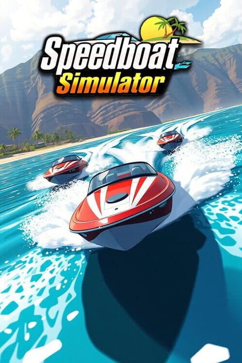 Обложка Speedboat Simulator
