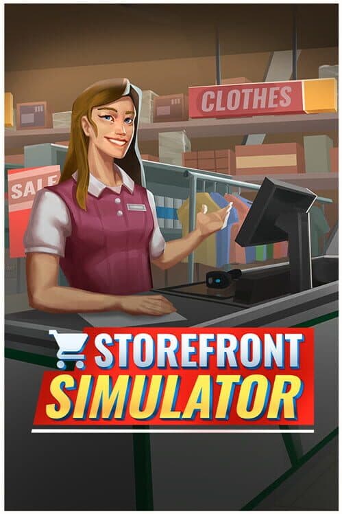 Обложка Storefront Simulator