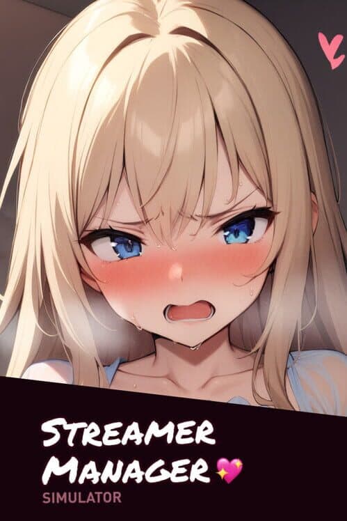 Обложка Streamer Manager Simulator