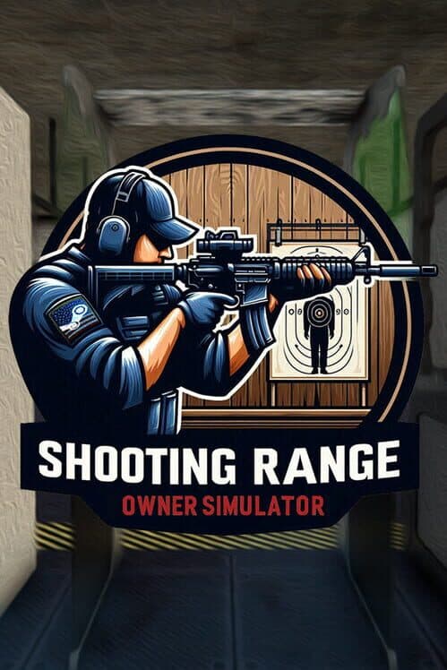 Обложка Shooting Range Owner Simulator