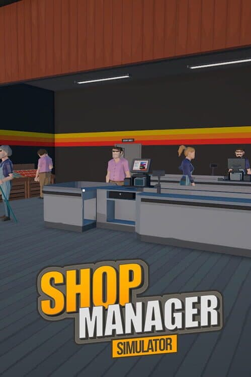 Обложка Shop Manager Simulator